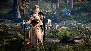 Новый класс Солларис появился в Black Desert Mobile