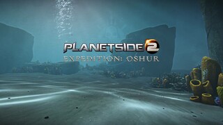 Сражения в Planetside 2 теперь проходят не только на суше и в воздухе, но и на воде