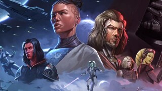 Главная угроза галактики в новом сюжетном трейлере Star Wars: The Old Republic