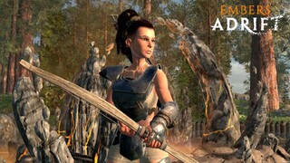 В марте стартует первое ЗБТ MMORPG Embers Adrift без NDA