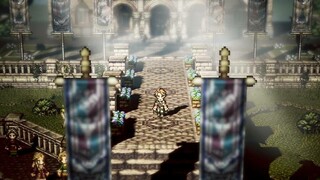 Octopath Traveler: Champions of the Continent для iOS и Android выйдет на западном рынке