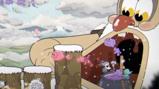 Свежий трейлер дополнения The Delicious Last Course для Cuphead