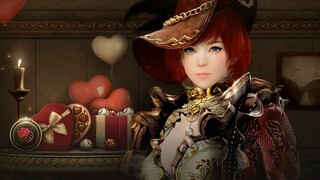 Празднование Дня святого Валентина добралось до MMORPG Black Desert