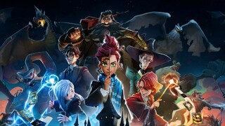 Стрим Harry Potter: Magic Awakened — Глобальный тест карточной ММО игры