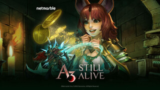 В мобильной MMORPG A3: Still Alive скоро появится блокчейн