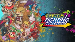 Этим летом выйдет коллекция классических файтингов от Capcom