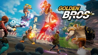 Netmarble представила мультиплеерный экшен Golden Bros с поддержкой NFT