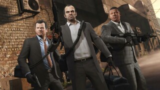 GTA 5 на консолях текущего поколения получит поддержку рейтрейсинга