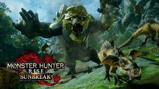 Monster Hunter Rise: Sunbreak — Дата релиза, предзаказ, новый трейлер и свежие подробности