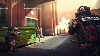 Warface запустил рейтинговый сезон «Авангард #1» с новыми наградами