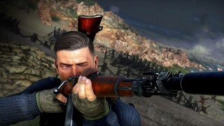 Новый трейлер Sniper Elite 5 раскрывает дату релиза