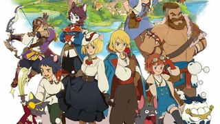 Глобальная версия MMORPG Ni No Kuni: Cross Worlds будет поддерживать блокчейн