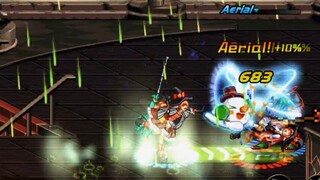 Dungeon & Fighter Mobile предложит несколько PvP-режимов на выбор