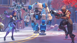 Blizzard уточнила дату начала ЗБТ Overwatch 2