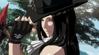 Представлен новый персонаж Testament для файтинга Guilty Gear: Strive