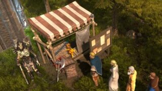 MMORPG Wild Terra 2 перешла на новую версию движка