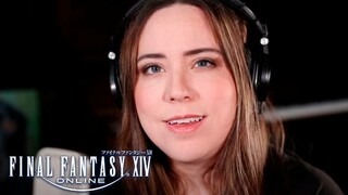 Исполнительница популярного кавера The Dragonborn Comes выпустила песню по Final Fantasy XIV