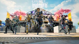 Анонсировано временное коллекционное событие Warriors для Apex Legends