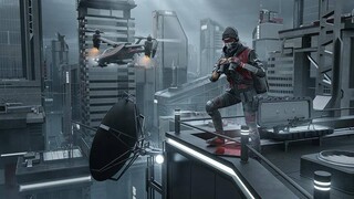 Агент «Призрак» стал доступен в Warface