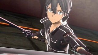 Вид от 3 лица, QTE и переключение между героями — Первый геймплей Sword Art Online Variant Showdown