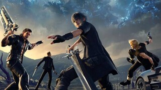 MMORPG Gran Saga получит кроссовер с Final Fantasy XV