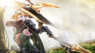 Мобильная MMORPG Traha Infinity получила новый класс в виде лучника