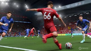 Сборную России и российские команды убрали из FIFA 22