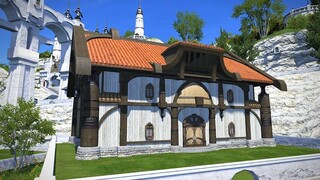 Лотерею жилья в Final Fantasy XIV приостанавливают из-за критического бага