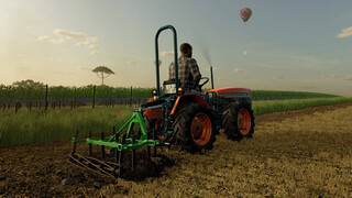 Для Farming Simulator 22 вышло третье крупное обновление