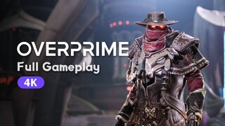 Полная запись матча Overprime за Шейда — в 4K, 60 FPS и с ультра-настройками