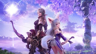 Состоялся релиз мобильной MMORPG TERA Dark Awakening в Китае