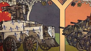 «Рыцарский замес» в Crossout предлагает сражения в средневековом сеттинге