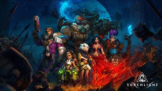 Второе ЗБТ Torchlight: Infinite стартует уже на днях