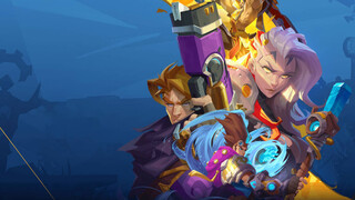 Стрим Torchlight: Infinite — Изучаем ЗБТ мобильного «Торча»