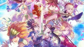 Square Enix выпустила мобильную jRPG Echoes of Mana