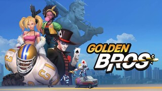 Шутер с NFT под названием Golden Bros вышел в стадии раннего доступа