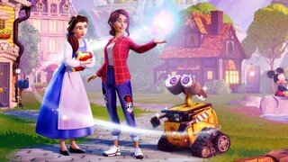 Анонсирован симулятор жизни Disney Dreamlight Valley с героями мультфильмов