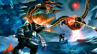 Большое обновление «Season 02: Rival Escalation» вышло для Deep Rock Galactic