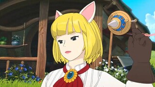 Опубликован трейлер Ведьмы из MMORPG Ni No Kuni: Cross Worlds