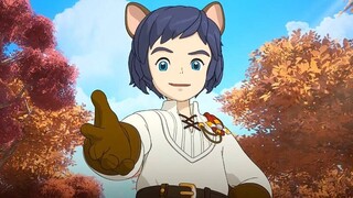 Новый трейлер Ni No Kuni: Cross Worlds представляет класс Плут