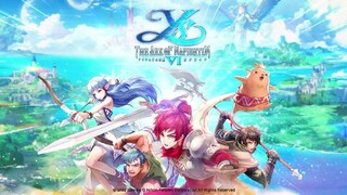 В странах Юго-Восточной Азии вышла мобильная MMORPG Ys VI Mobile: The Ark of Napishtim