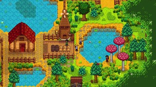 Продано 20 миллионов копий симулятора фермера Stardew Valley