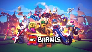 Экшен-платформер LEGO Brawls выйдет на ПК и консолях в конце лета