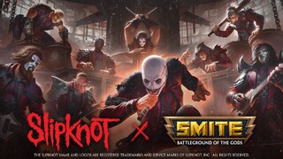 В MOBA SMITE появятся участники группы Slipknot