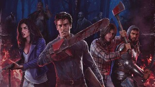 Стрим Evil Dead: The Game — Хоррор-экшен по знаменитой серии фильмов