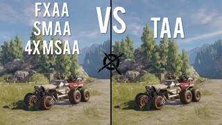 Crossout: новая технология сглаживания появится в июне