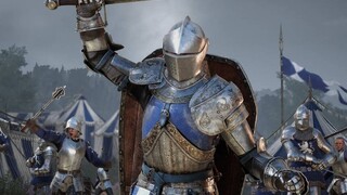 Chivalry 2 появится в Steam вместе с выходом крупного обновления