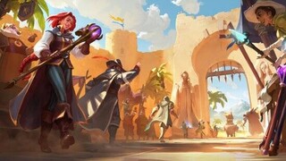 Стала известна дата выхода обновления «В пекло» для Albion Online