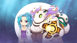 Представлен следующий крупный апдейт «Осколки воспоминаний» для MMORPG Ragnarok Online