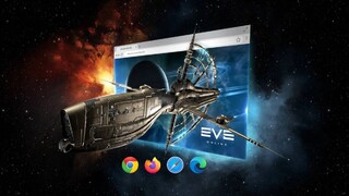 Состоялся релиз облачного сервиса EVE Anywhere для игры в MMORPG  EVE Online